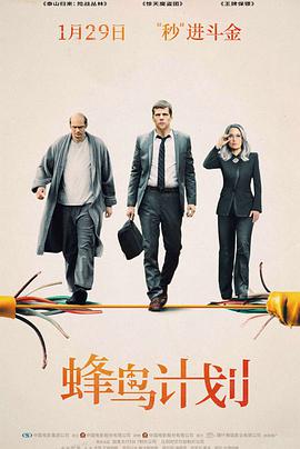 蜂鳥計(jì)劃(全集)