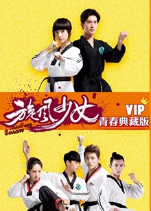 旋風少女第二季VIP青春典藏版(全集)