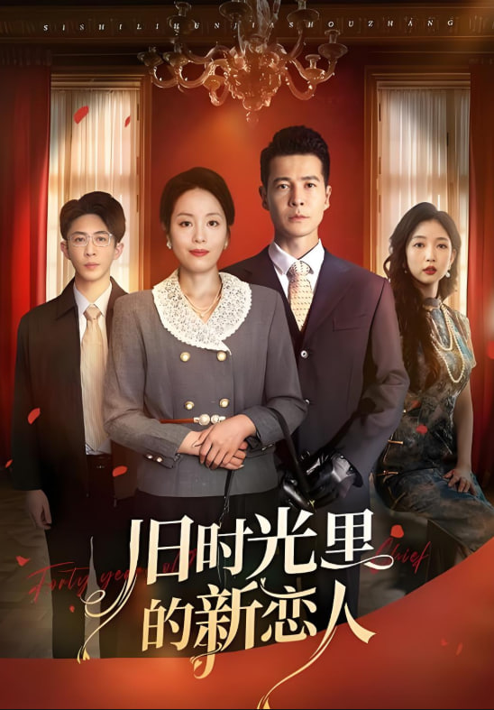 舊時光里的新戀人(全集)