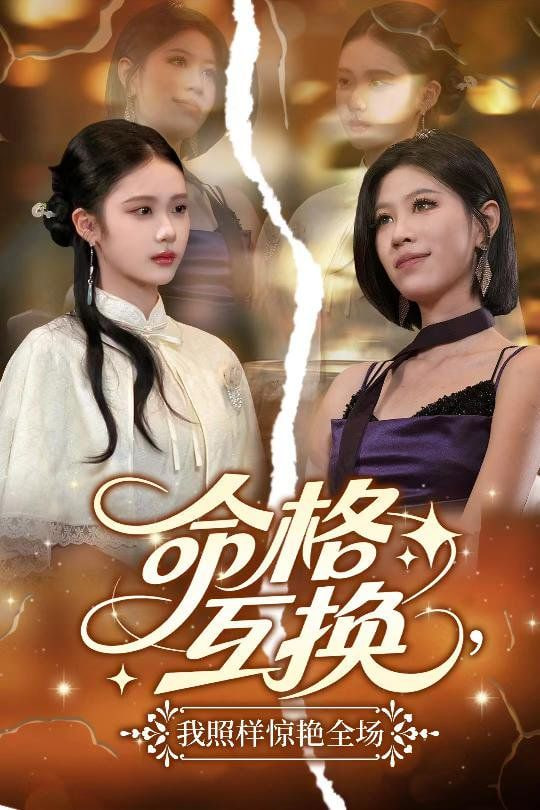 命格互換，我照樣驚艷全場(全集)