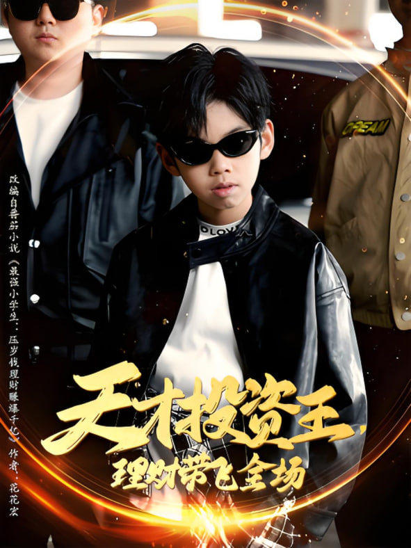 天才投資王理財(cái)帶飛全場(chǎng)(全集)
