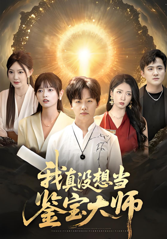 我真沒(méi)想當(dāng)鑒寶大師(全集)