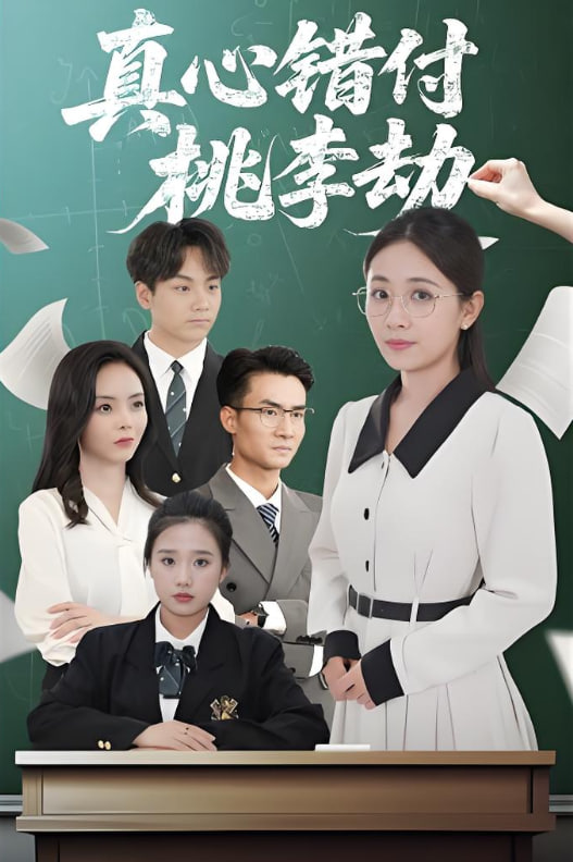 真心錯(cuò)付桃李劫(全集)