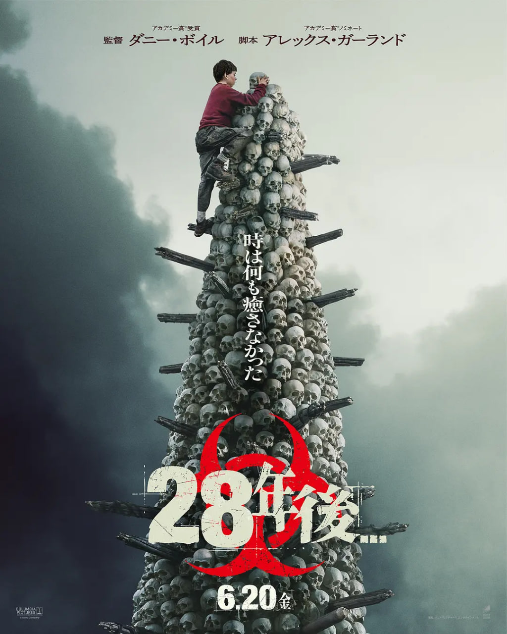 驚變28年