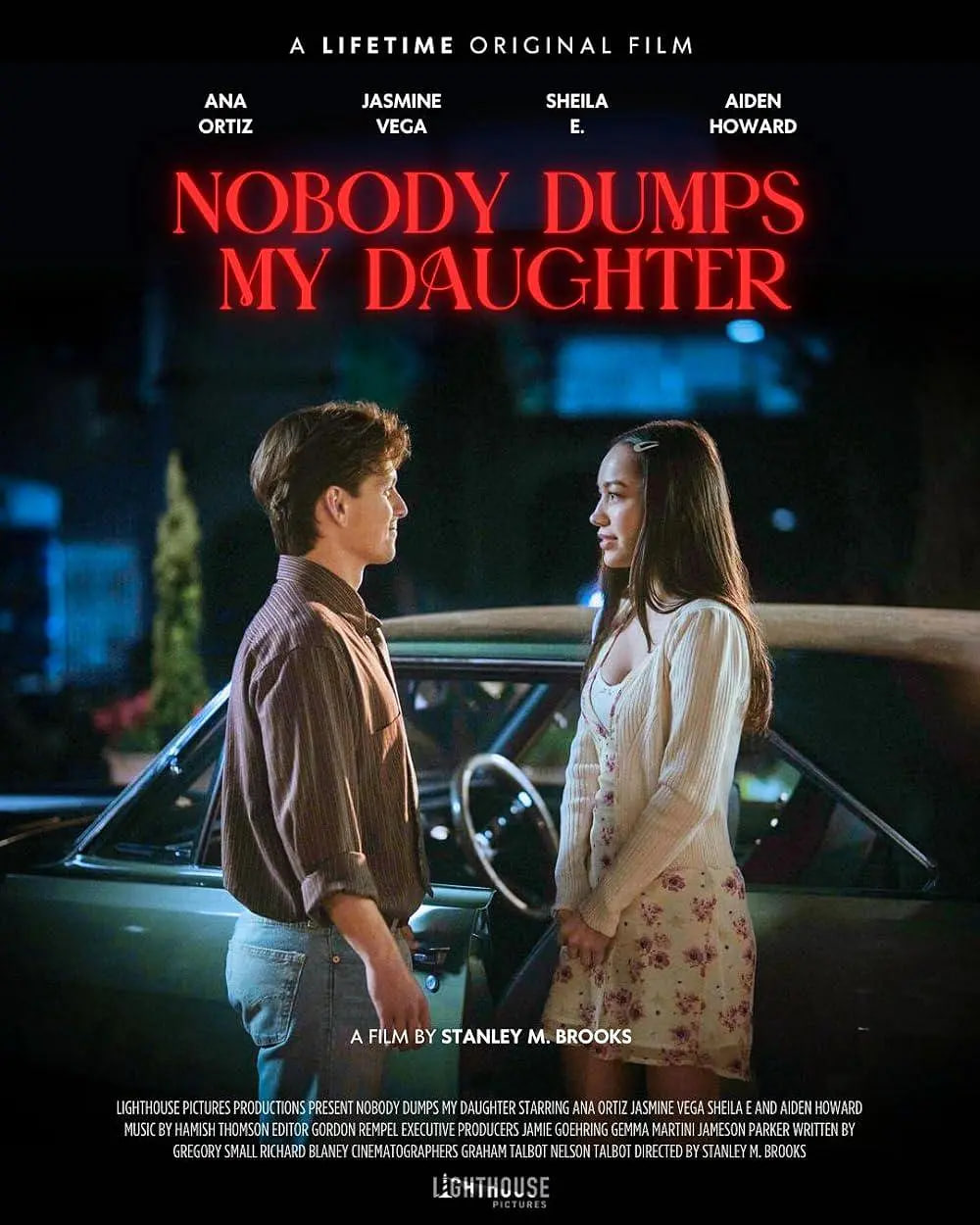 沒人拋棄我的女兒