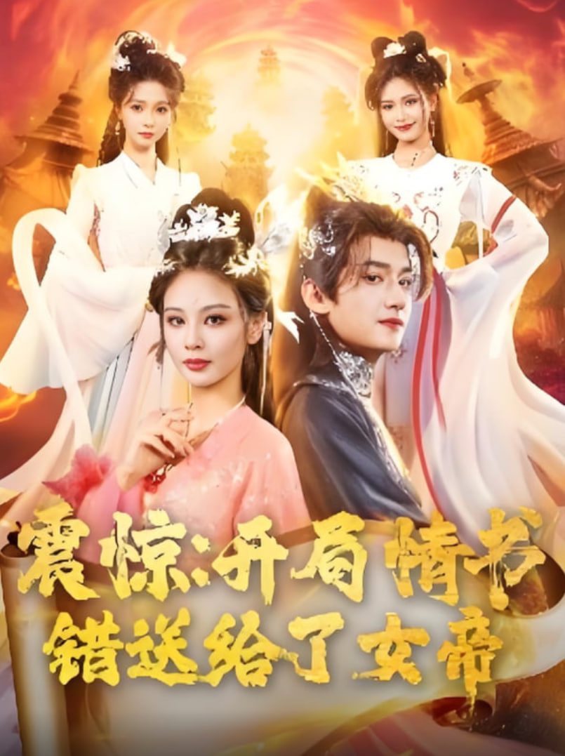震驚開(kāi)局情書(shū)錯(cuò)送給了女帝(全集)