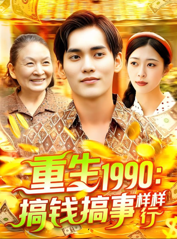 重生1990搞錢搞事樣樣行(全集)