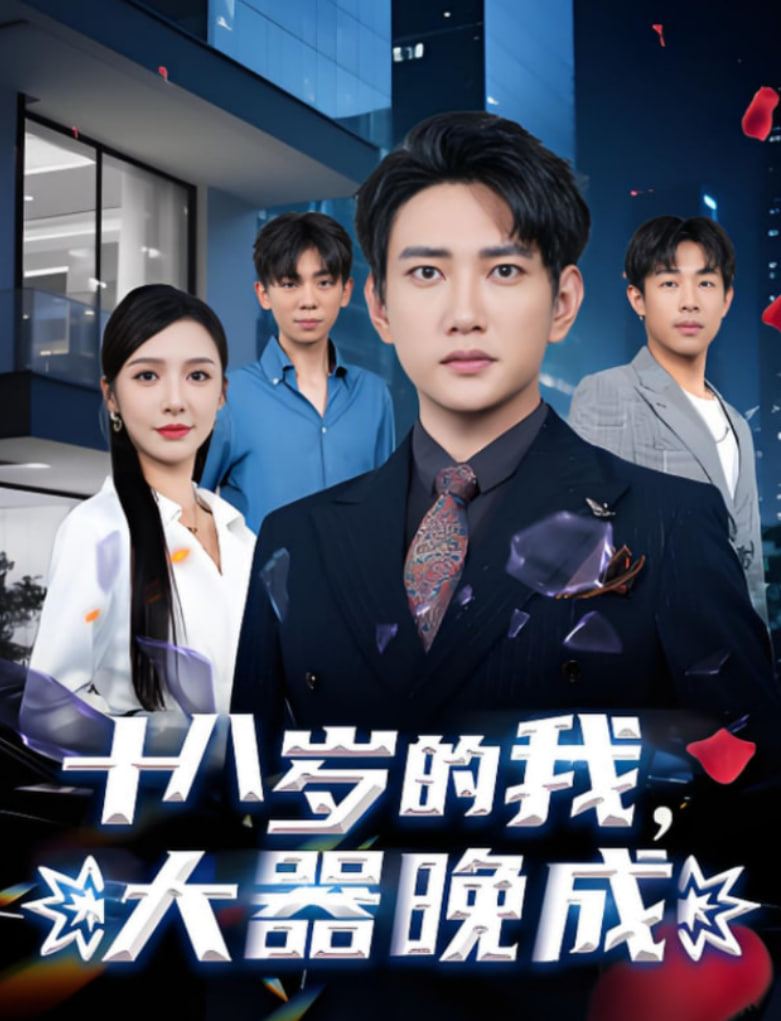 十八歲的我，大器晚成(全集)