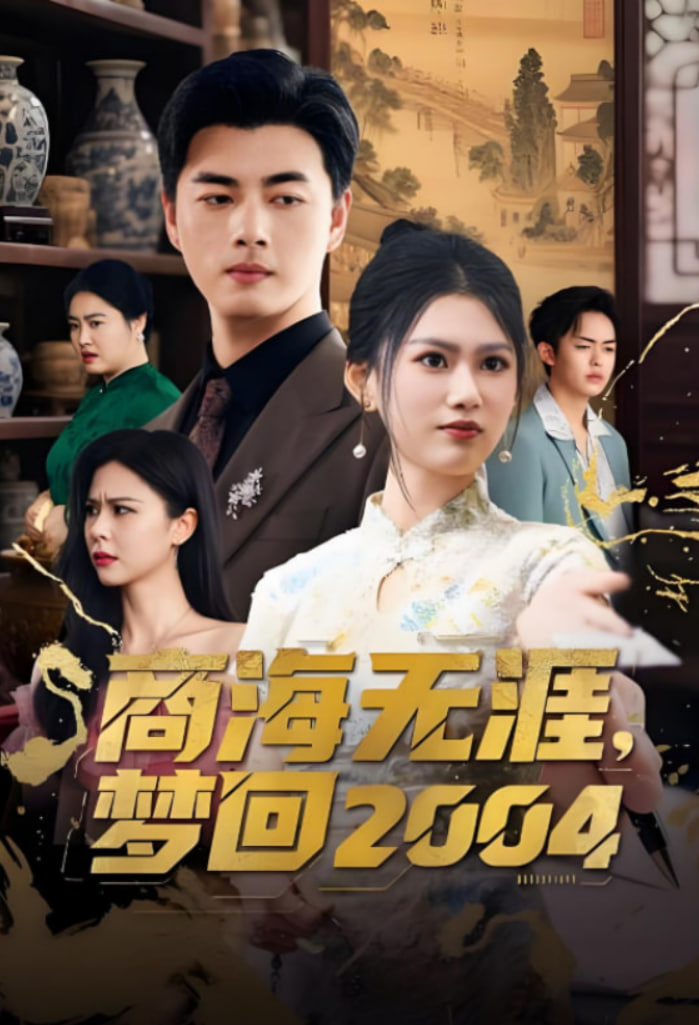 商海無涯夢回2004(全集)