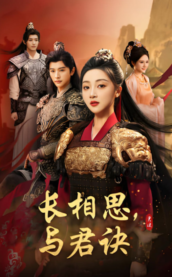 長(zhǎng)相思與君決(全集)