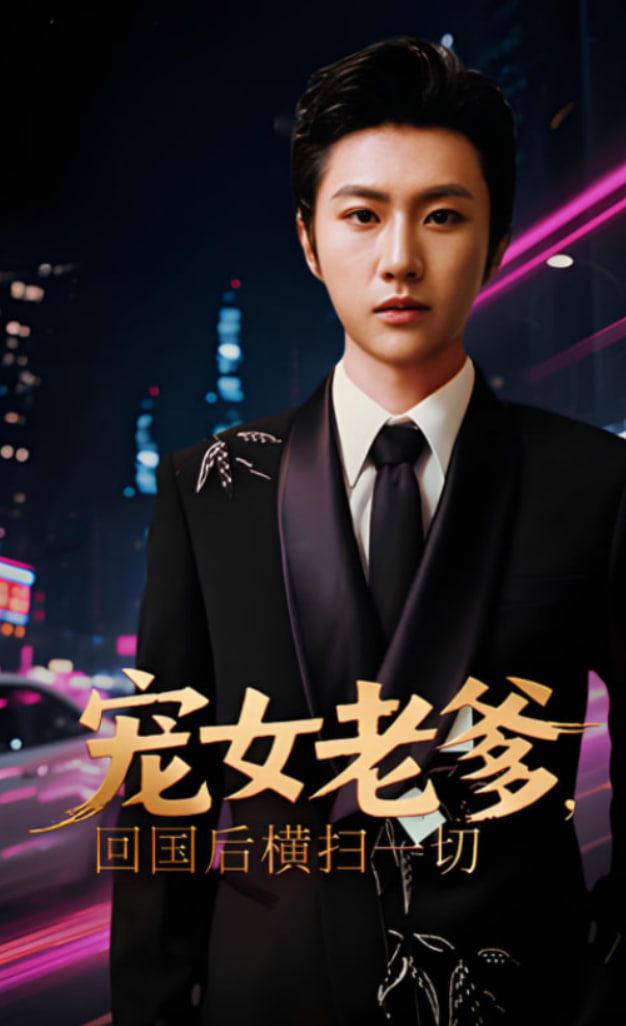 寵女老爹回國(guó)后橫掃一切(全集)