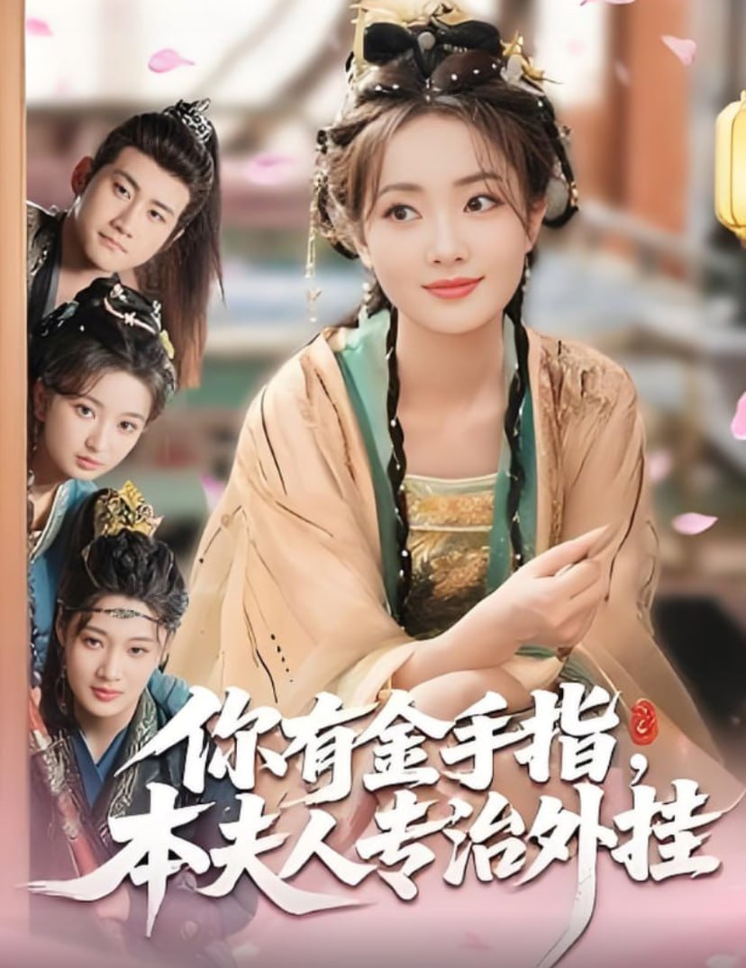 你有金手指，本夫人專治外掛(全集)