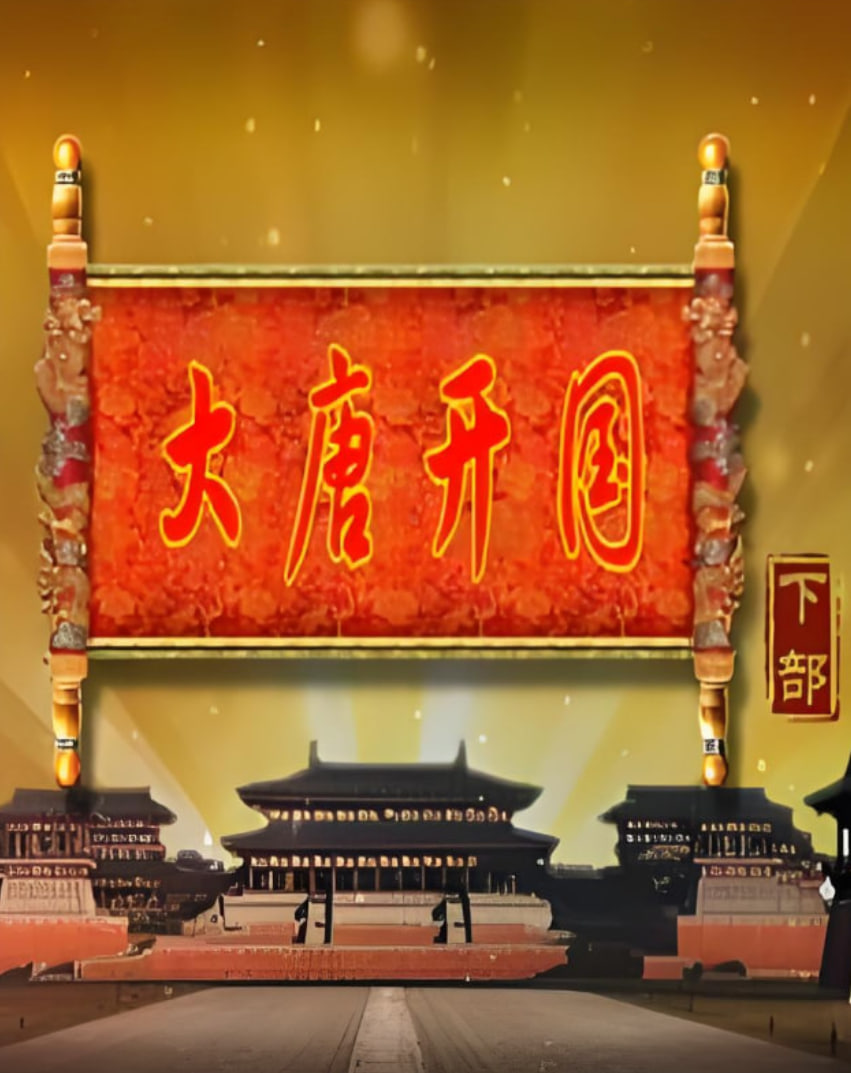 百家講壇：大唐開國(全集)
