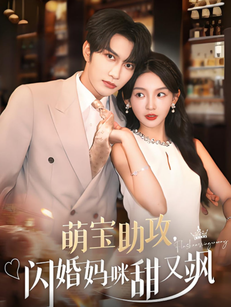 萌寶助攻，閃婚媽咪甜又颯(全集)
