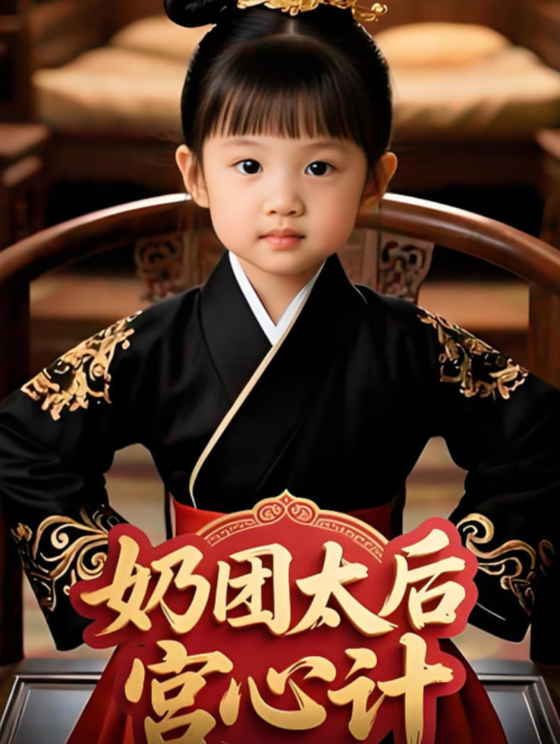奶團太后宮心計(全集)