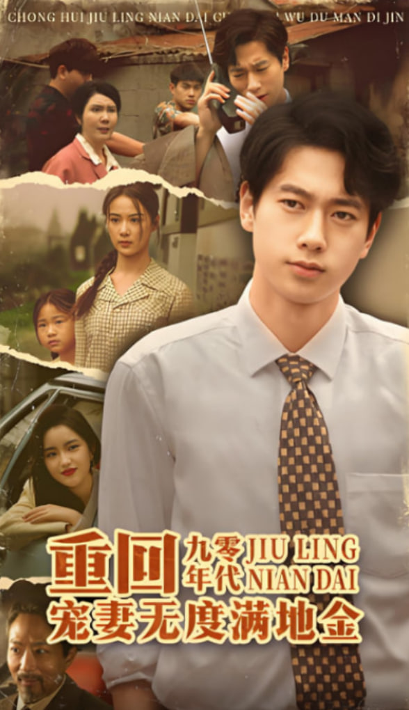 重回九零年代，寵妻無度滿地金(全集)