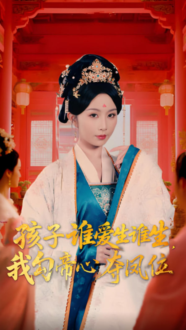 孩子誰愛生誰生，我勾帝心奪鳳位(全集)