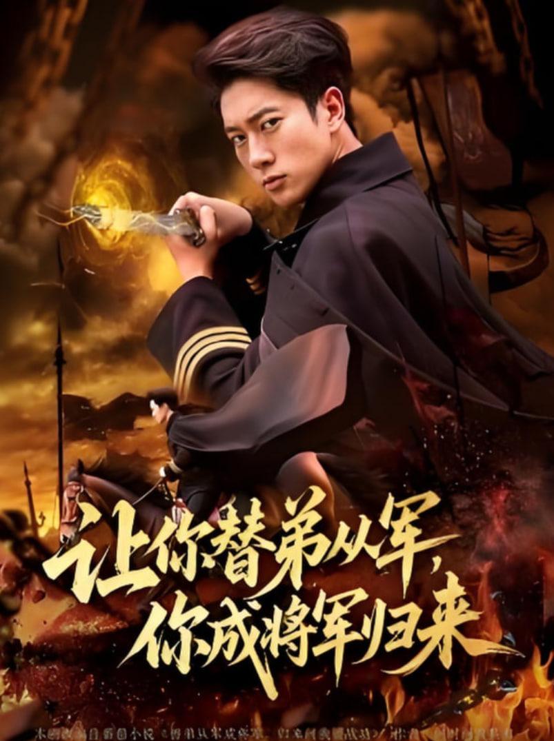 讓你替弟從軍你成將軍歸來(lái)(全集)
