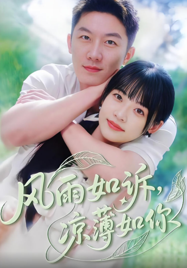 風(fēng)雨如訴涼薄如你(全集)