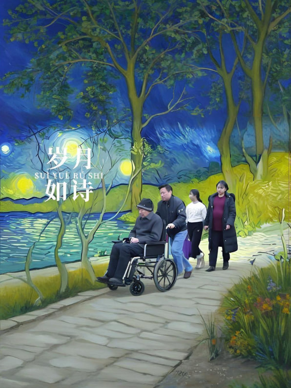 歲月如詩(shī)