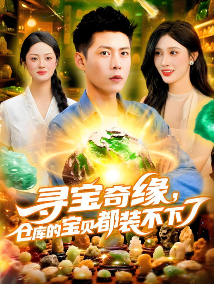 尋寶奇緣倉庫的寶貝都裝不下了(全集)