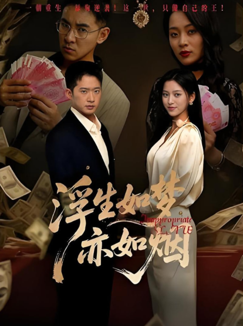 浮生如夢亦如煙(全集)