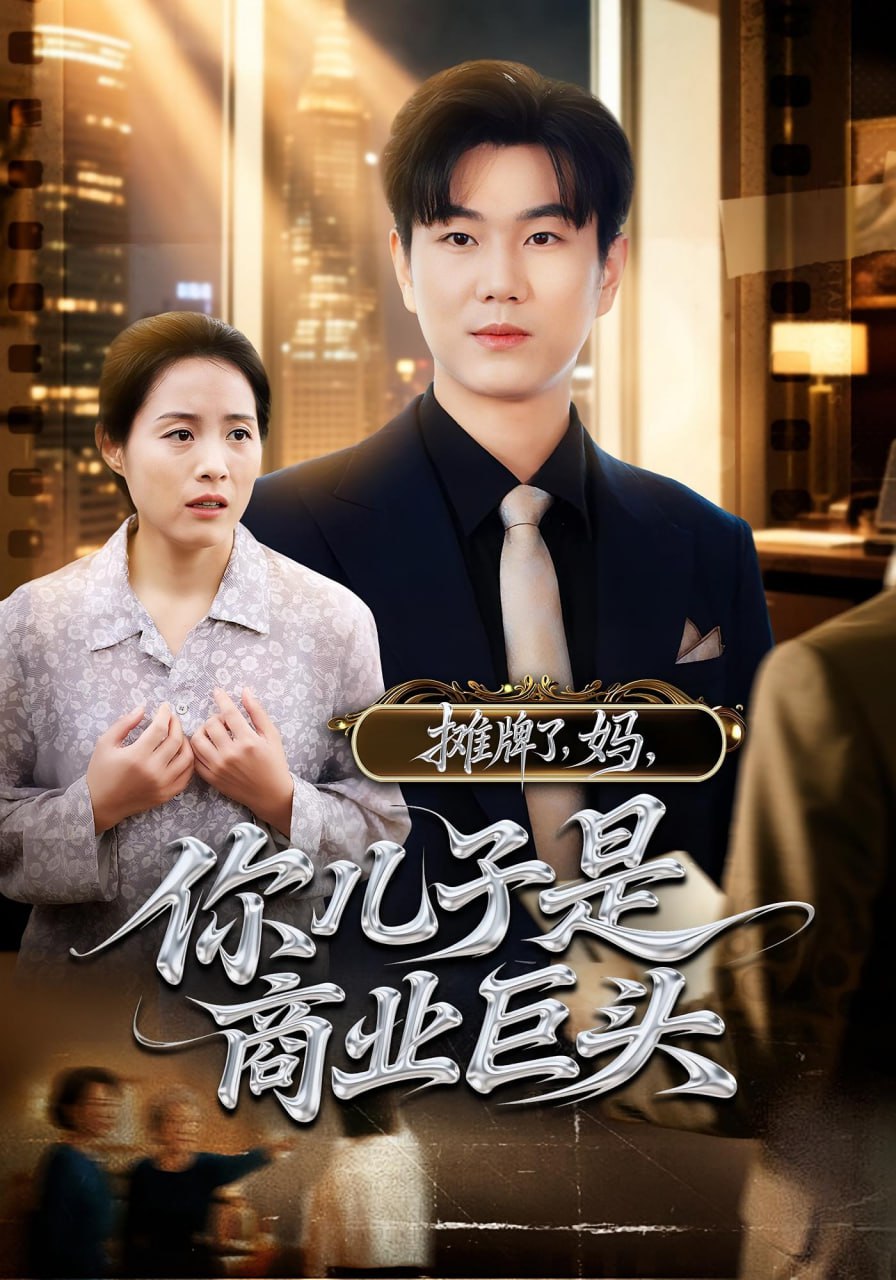 攤牌了，媽，你兒子是商業(yè)巨頭（攤牌了媽你兒子是商業(yè)巨頭）(全集)