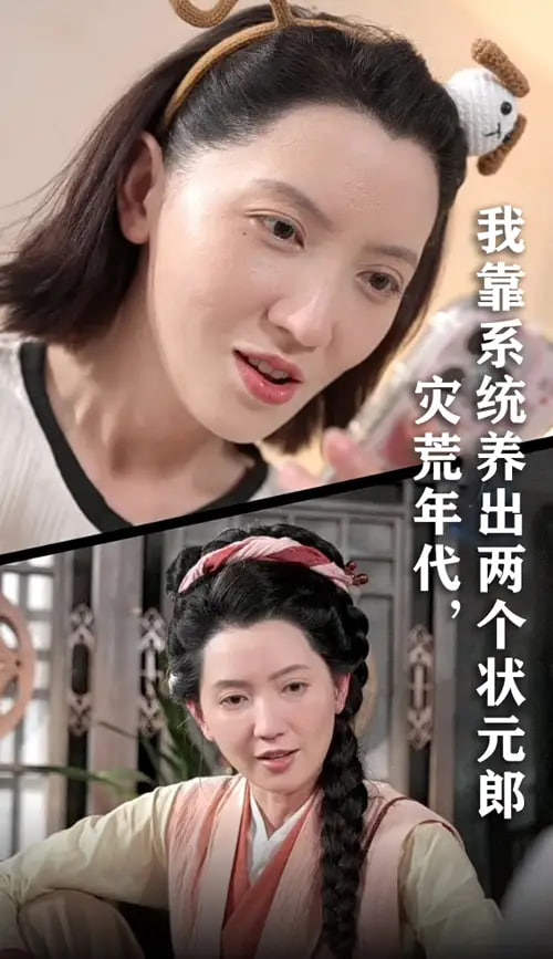災荒年代我靠系統(tǒng)養(yǎng)出兩個狀元郎(全集)