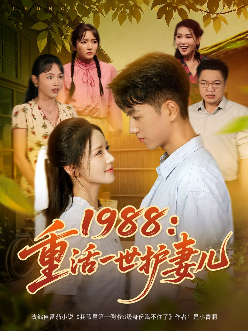 1988重活一世護(hù)妻兒(全集)