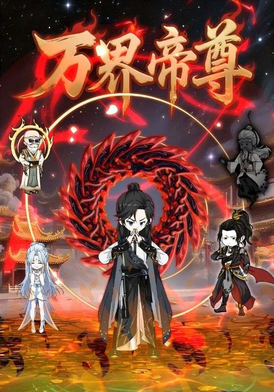 萬界帝尊(全集)