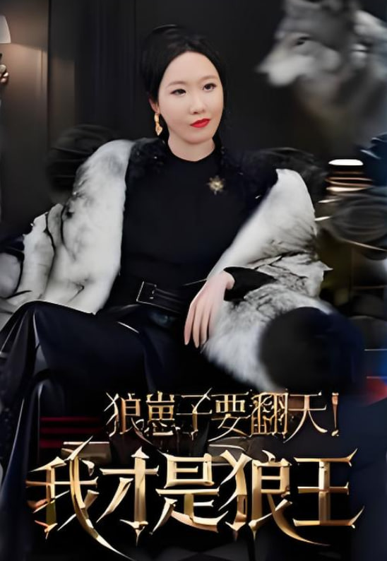 狼崽子要翻天！我才是狼王（狼崽子要翻天我才是狼王）(全集)