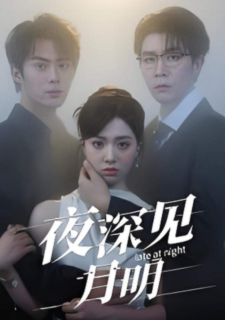 夜深見(jiàn)月明(全集)