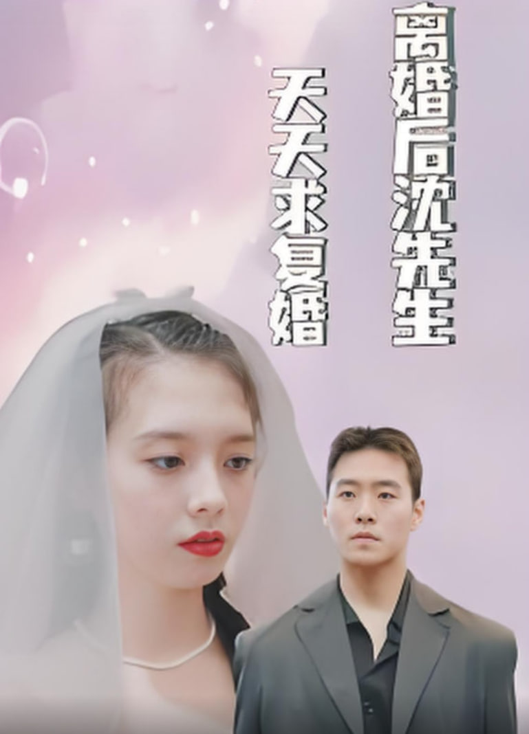 離婚后沈先生天天求復(fù)婚(全集)