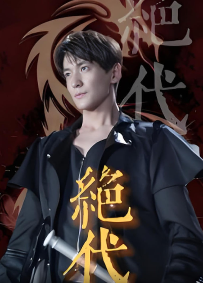 絕代(全集)
