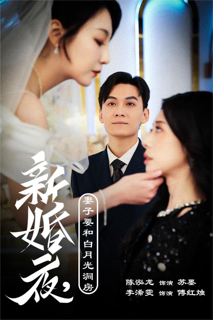 新婚夜，妻子要和白月光洞房（禮尚往來）(全集)