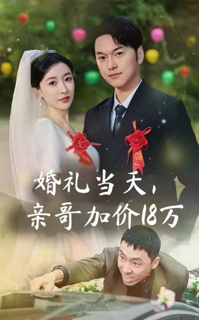 婚禮當天，親哥加價18萬(全集)