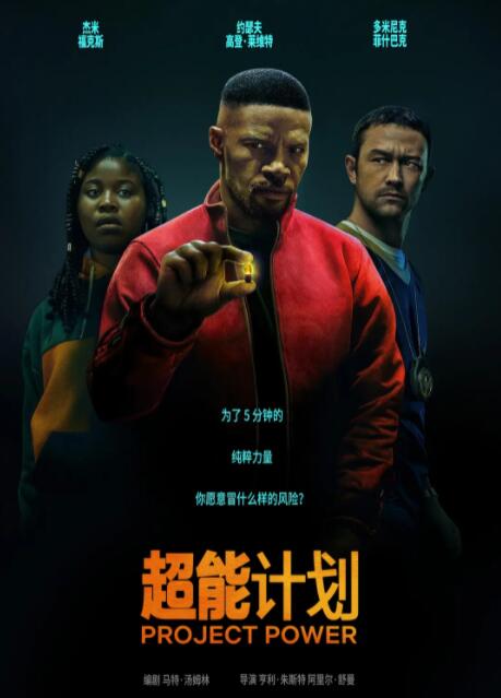 超能計劃