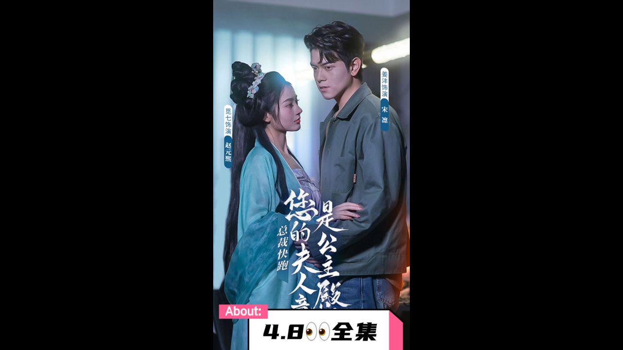 總裁快跑，您的夫人竟是公主殿下(全集)