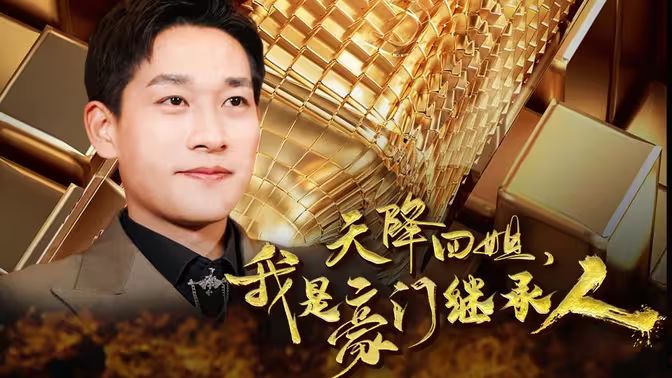 天降四姐，我是豪門繼承人(全集)