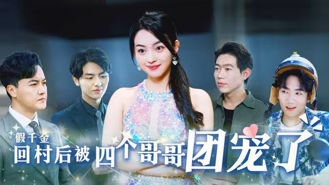 假千金回村后被四個哥哥團(tuán)寵(全集)