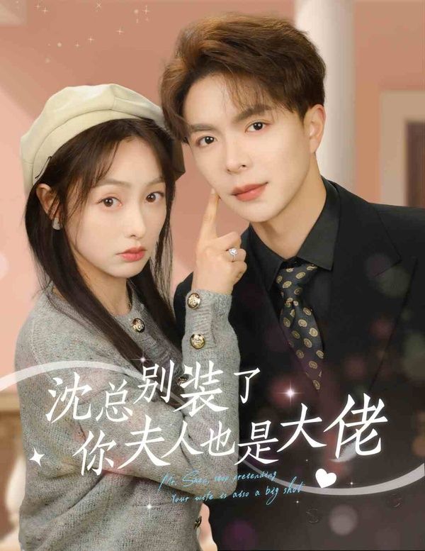 沈總別裝了，你夫人也是大佬(全集)