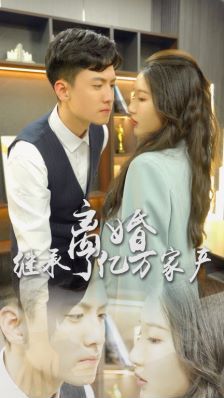 離婚后，我繼承了億萬家產(chǎn)(全集)