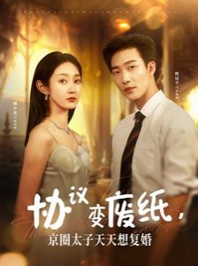 協(xié)議變廢紙，京圈太子天天想復(fù)婚(全集)