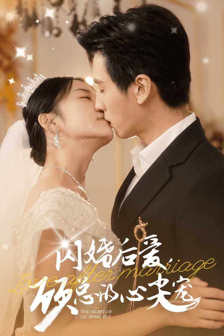 閃婚后愛，顧總的心尖寵(全集)
