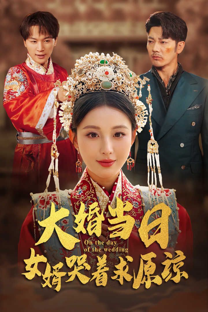 大婚當(dāng)日，女婿哭著求原諒(全集)