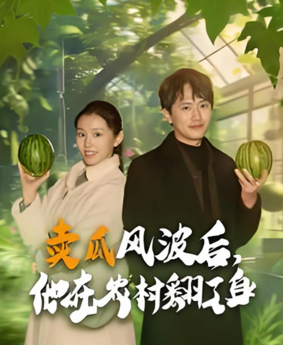 賣瓜風波后，他在農(nóng)村翻了身(全集)