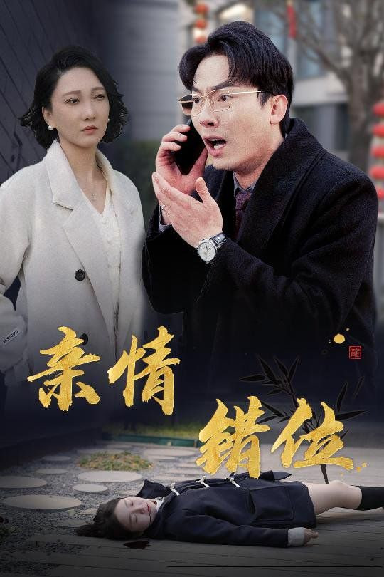 完美失控（親情錯位,預料之外的愛）(全集)