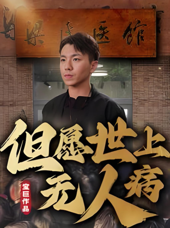 但愿世上無人病(全集)