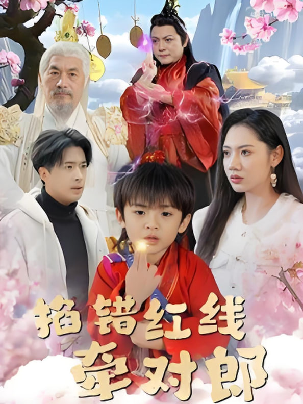 掐錯(cuò)紅線牽對(duì)郎(全集)