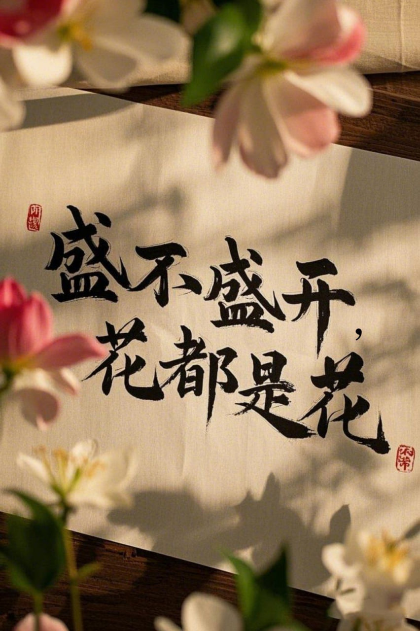 盛不盛開，花都是花(全集)